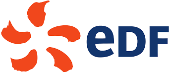 Logo de EDF