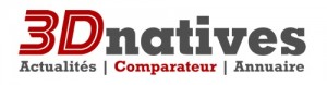 Logo 3D natives
